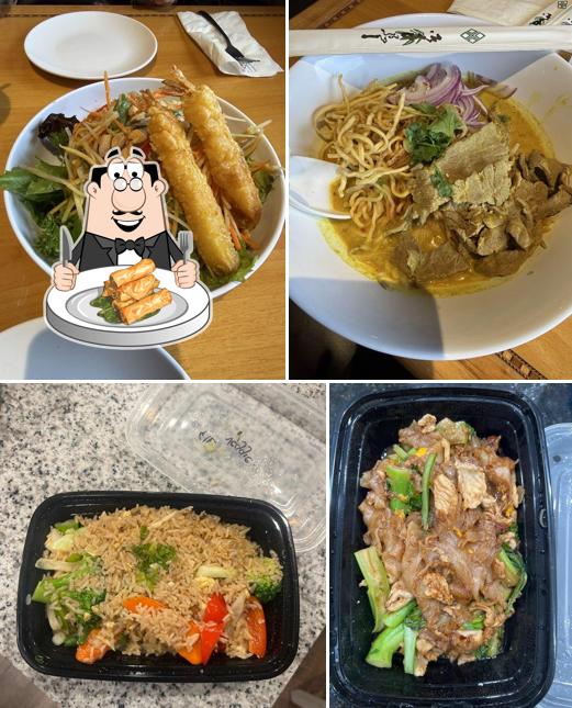 Krave Noodle & Rice