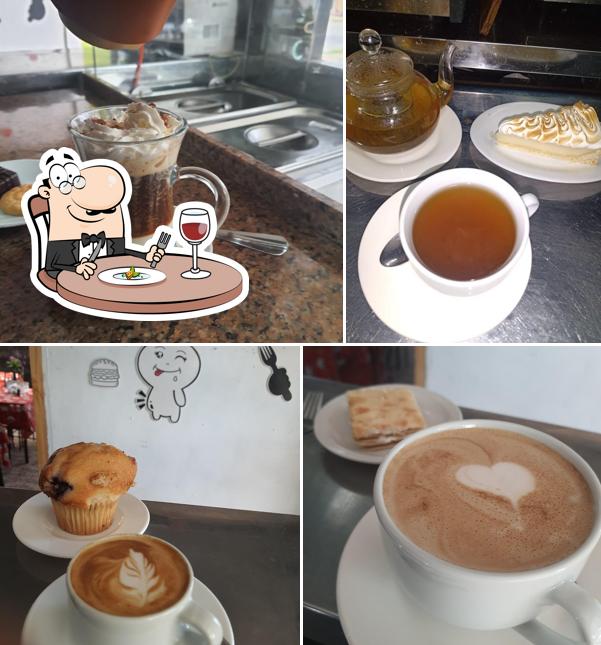 La Terraza cafeteria teteria