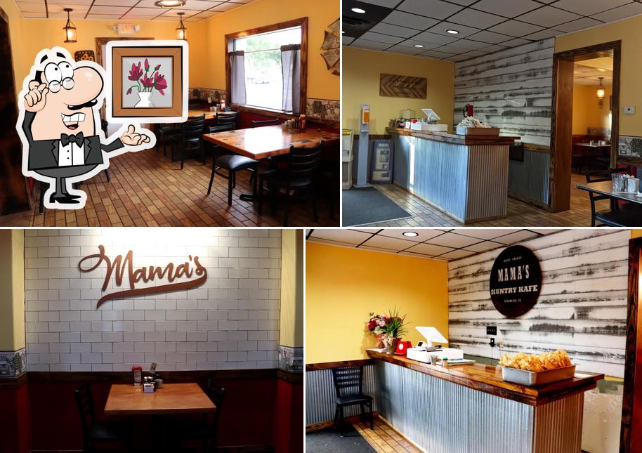 Mama's Kuntry Kafe