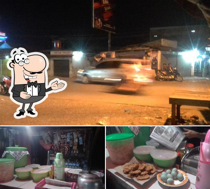 NASI UDUK IDA DAN ZUNED