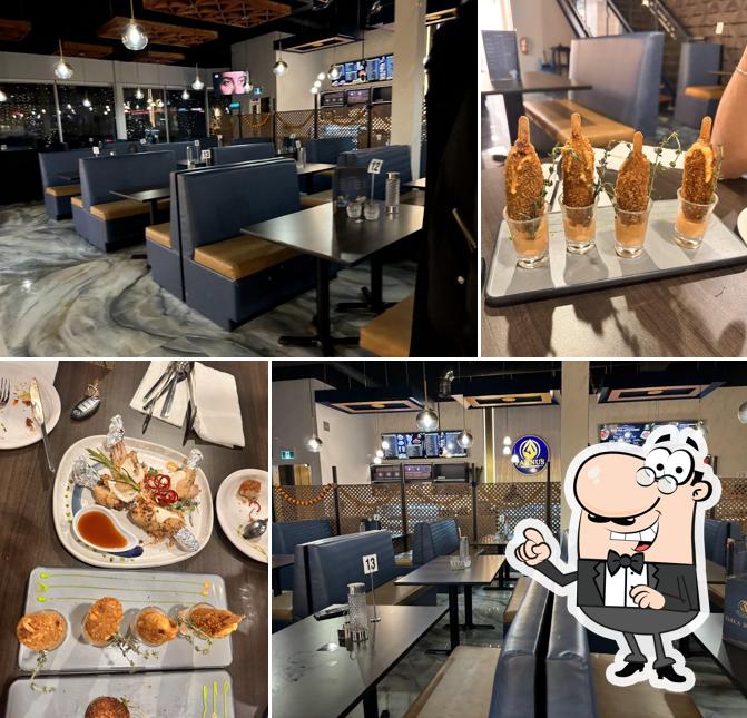 Pannu's - Dining and Desserts