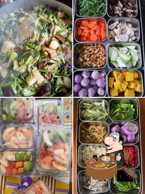 ครัว•หลัง•บ้าน @Phana Amnatcharoen