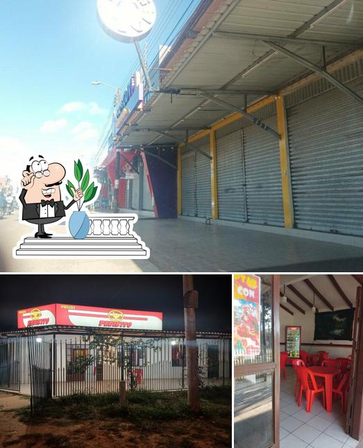 Pollos Perikito