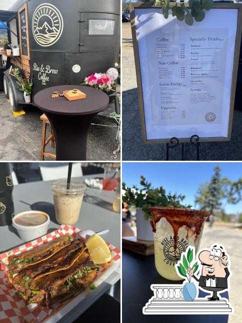 Rise and Brew Coffee