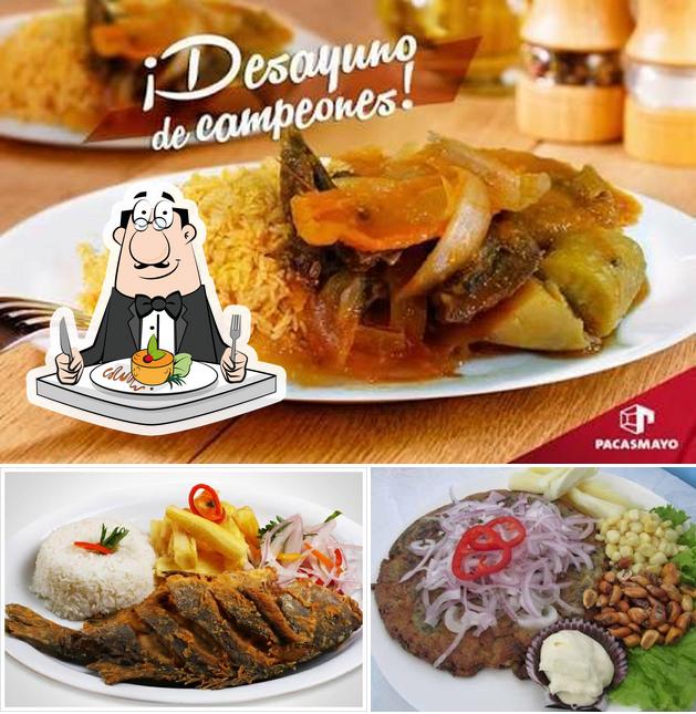 Restaurant SAZON Lamabayecano