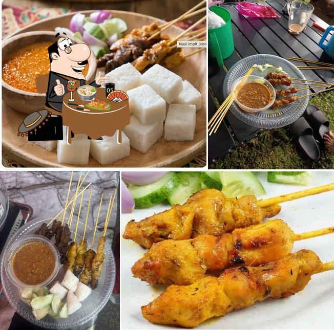 Satay Ummie RM1 Jaa Kulim