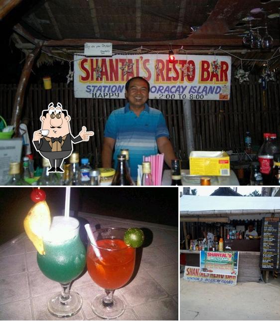Shantal's Resto Bar
