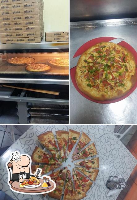TOWER PIZZA