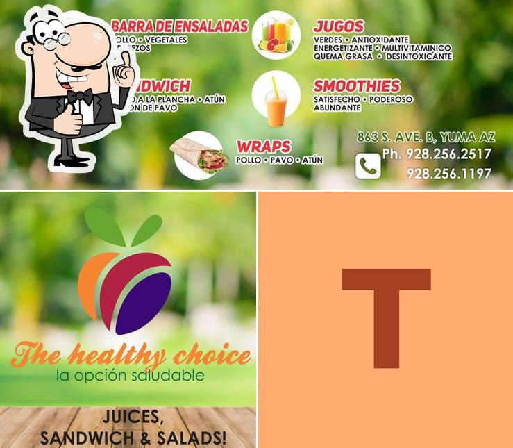 The Healthy Choice