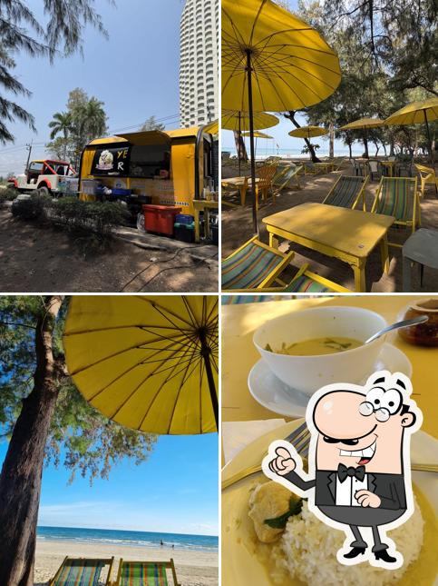 Yellow resto
