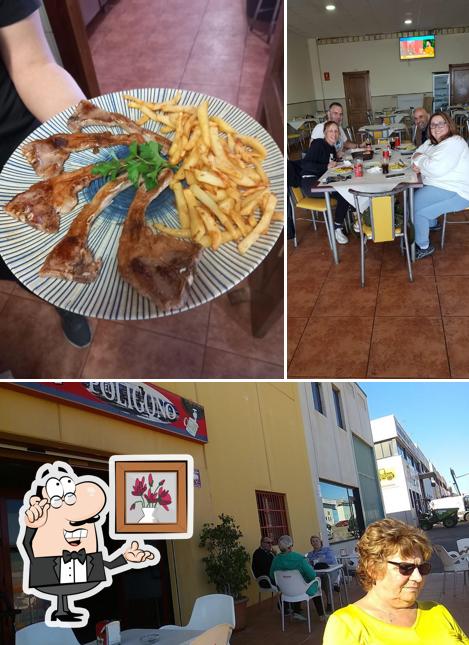 restaurante bar el poligono