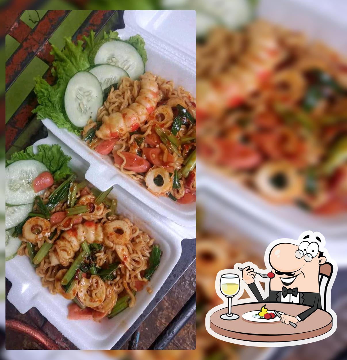 warung seblak mr arfan