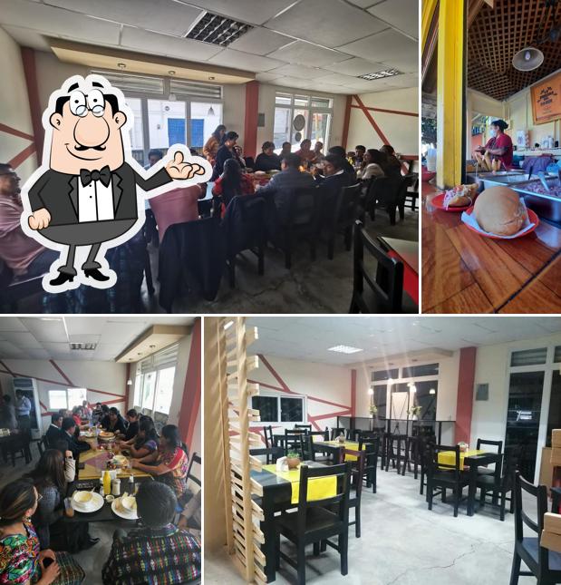 Restaurante La Esquina del Sabor Sololá