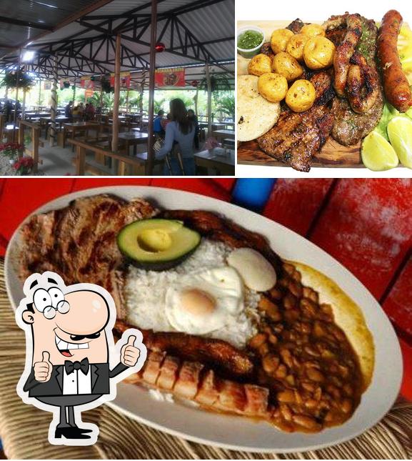 Restaurante Parrilla