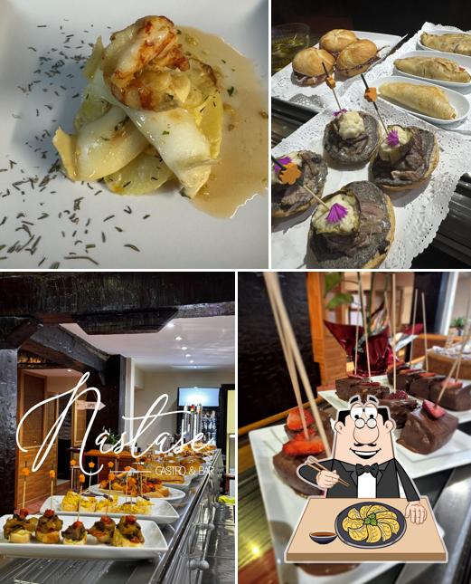 Restaurante en Basauri - Nastase Gastro Bar