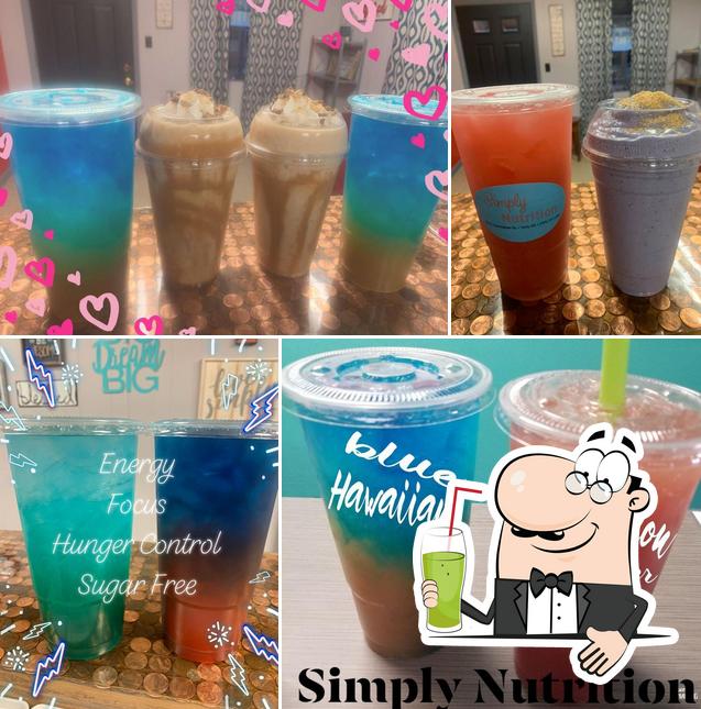 Simply Nutrition