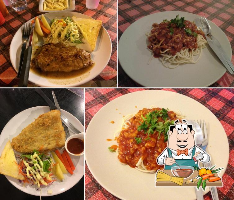 ฟาโรห์สเต็กเฮาส์
