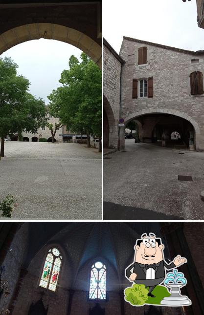 Terrasse des Arts'Cade