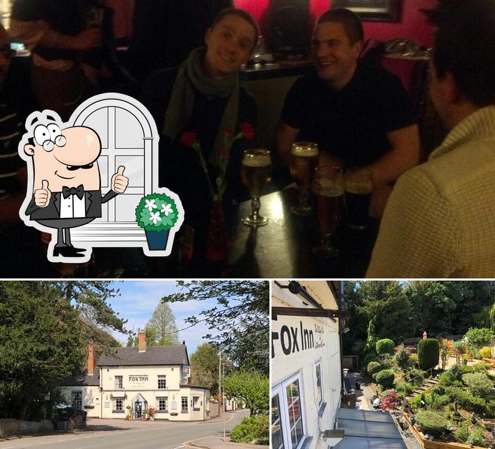 The Fox Inn