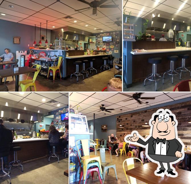 The Joy Bus Diner