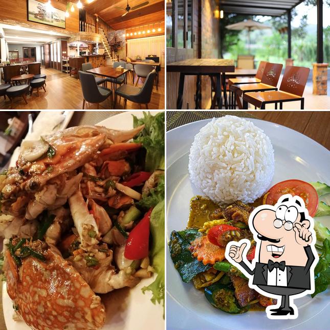 Tin Cafe Ranong ตินคาเฟ่ Cafe & Restaurant