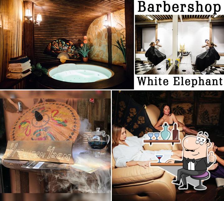 White Elephant Spa