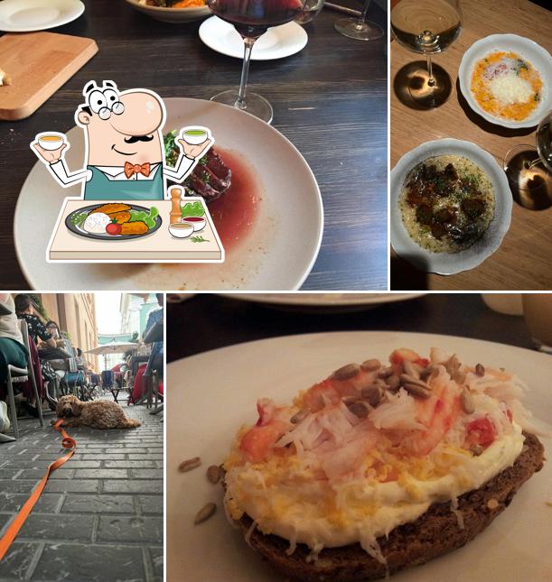 Улитки в "Duo Gastrobar"