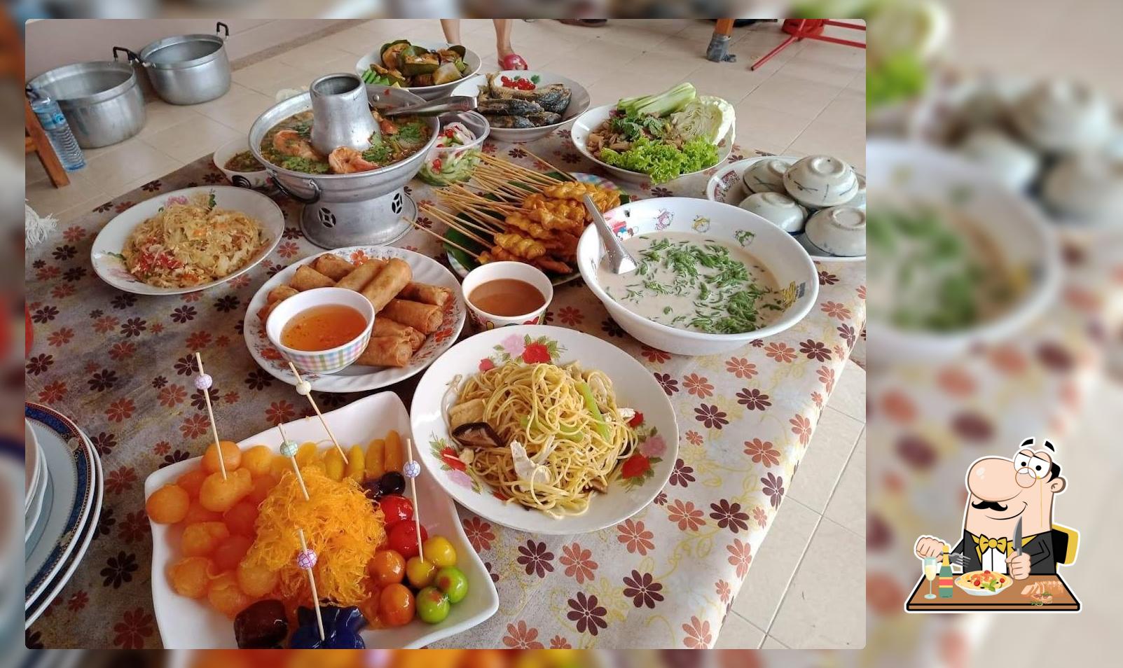 ร้านบ้านจันทร์คง คลอง 8