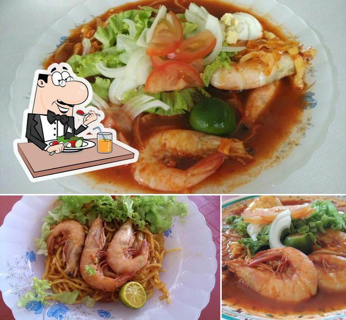 Mee Udang Ba-B Lian