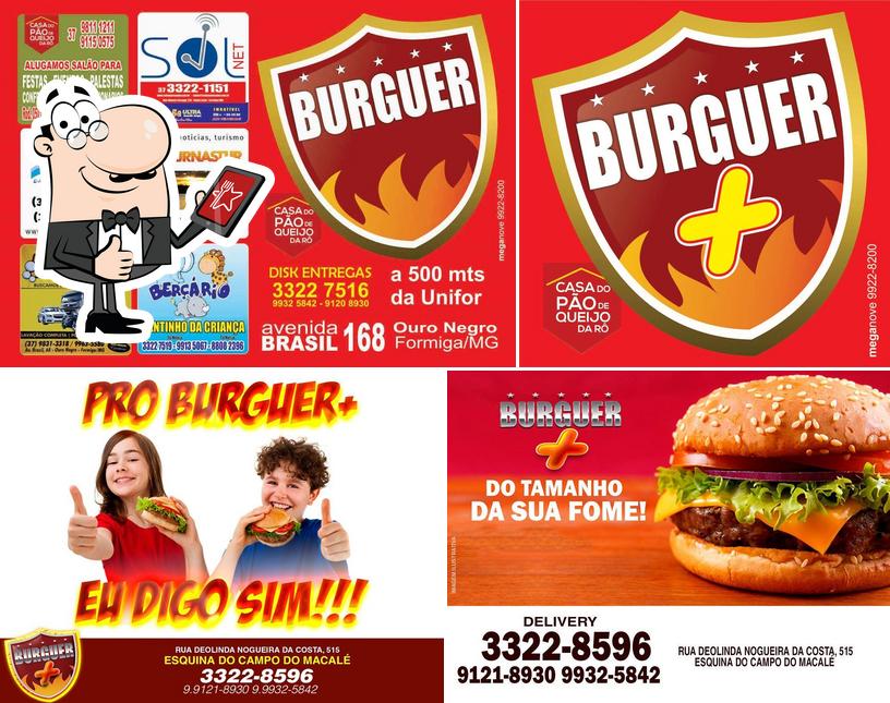 Burguer Mais