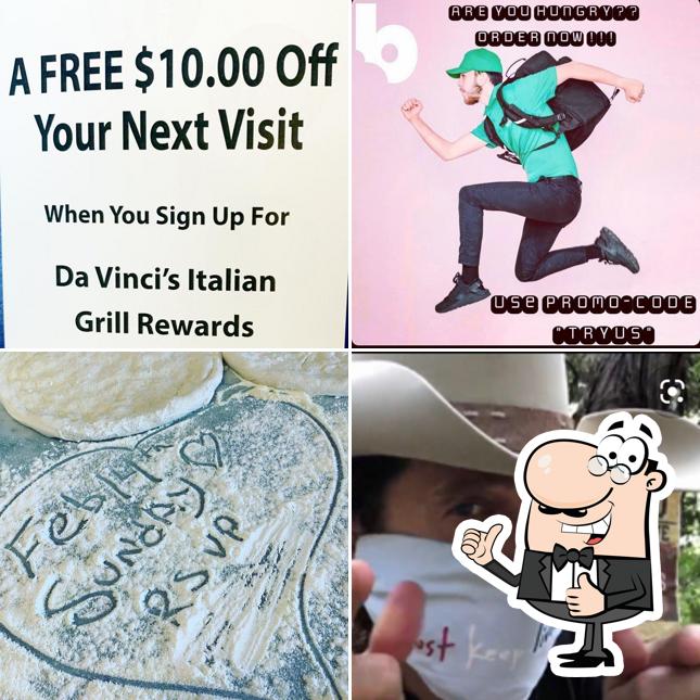 Da Vinci's Italian Grill