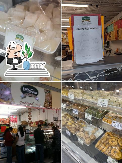 EverGreen Sweets