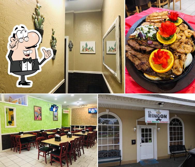 El Rincon Mexican Restaurant