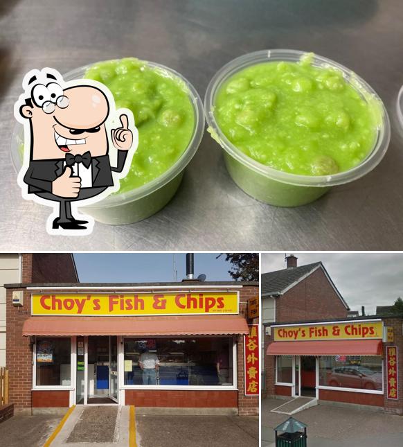 Choy’s Fish & Chips Takeaway