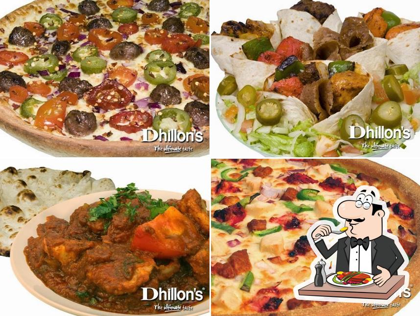 Dhillon's