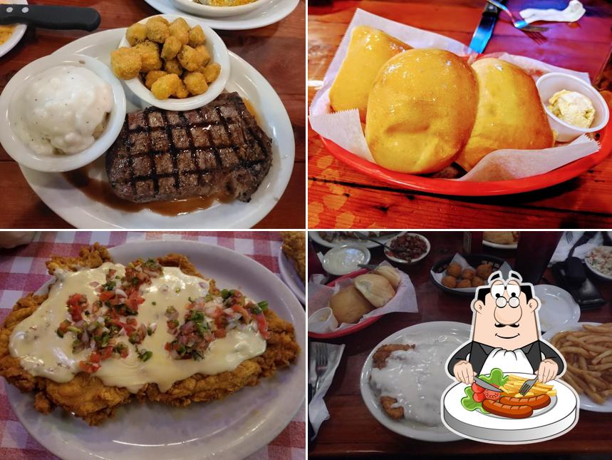 Hofbrau Steaks