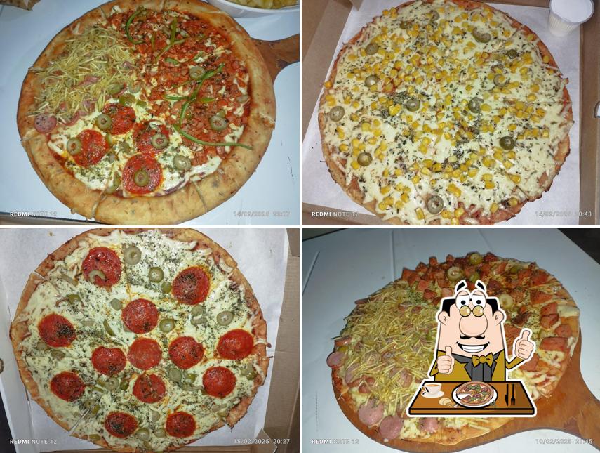 House Pizza