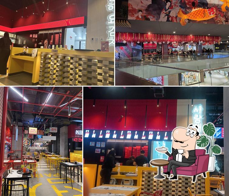 Koychi Korean Street Food