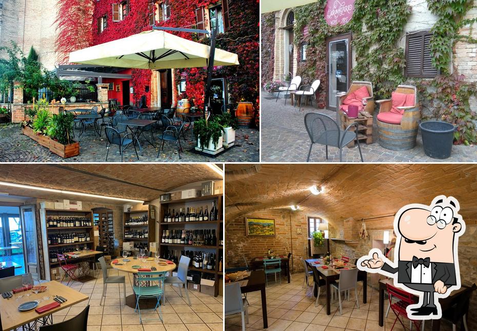 L'Aromatario - Osteria e Affittacamere