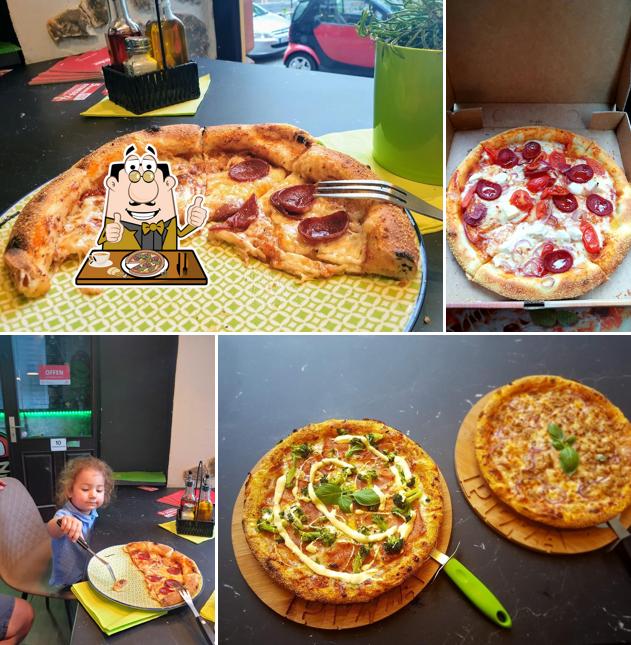 MD Pizzo Pizza