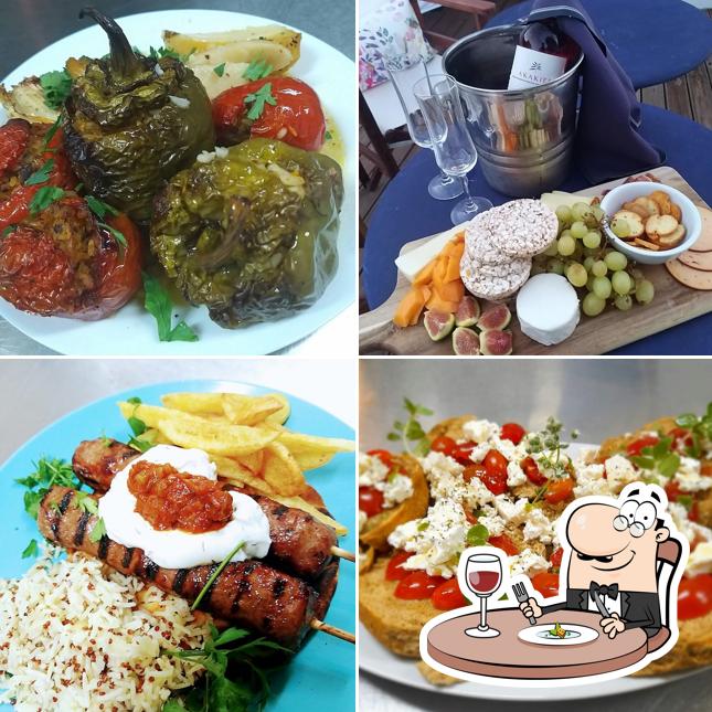 Η ωραία Ελλάς-Orea Hellas Restaurant- casual fine dine