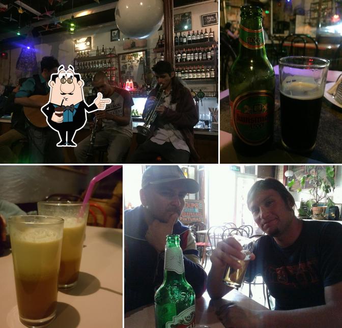 Bar Pajarito