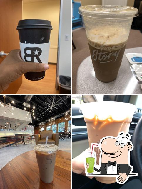 Black Rock Coffee Bar
