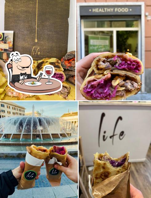Life Café Sano