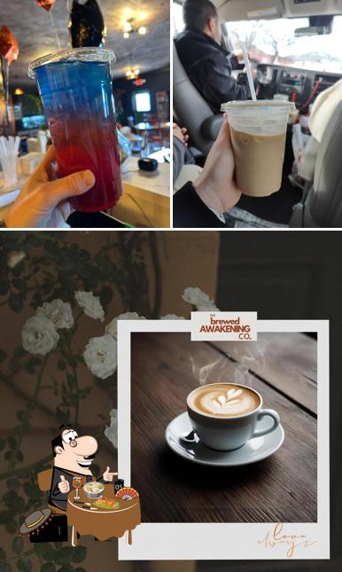 The Brewed Awakening Co.