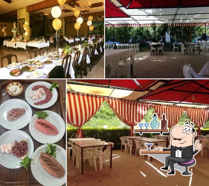 Restaurant Al Mawassem