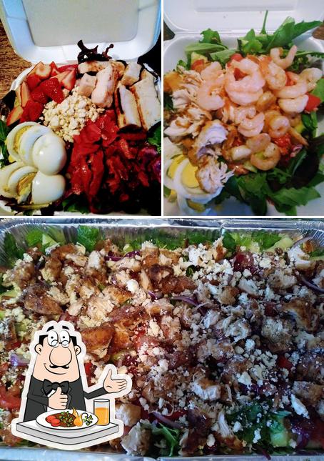 Am Salads Made With Love