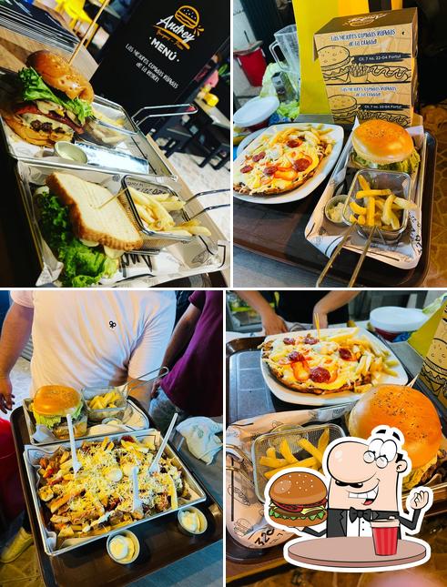 Andrey 'Burguers-Pizza'