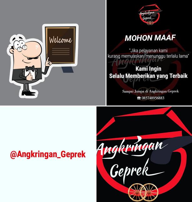 Angkringan Geprek