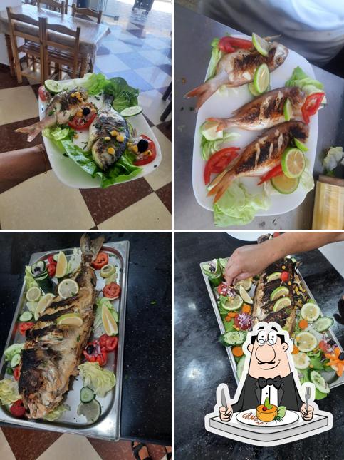 Restaurant Azaghar